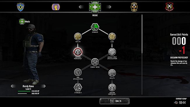 Breach & Clear: Deadline Rebirth (2016)