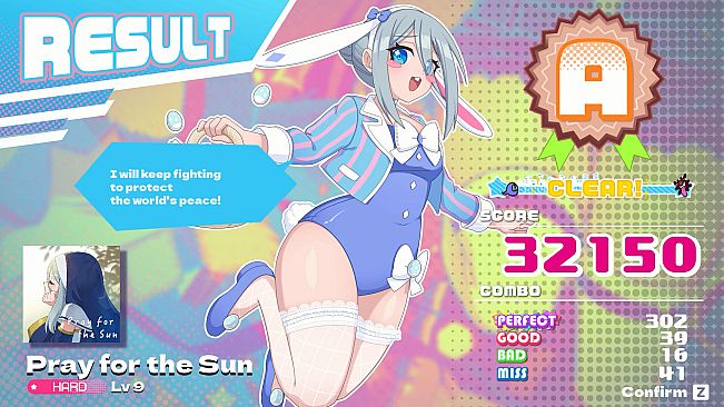 MOMO Crash - Easter Bunny Pack DLC