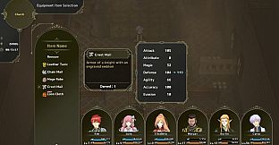 RPG Developer Bakin Layout Data Classy