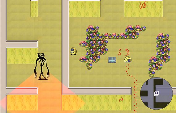 后室：彼阳的晚意-Backrooms:Beyond one year