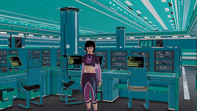 Girls for sex for Sci-fi builder