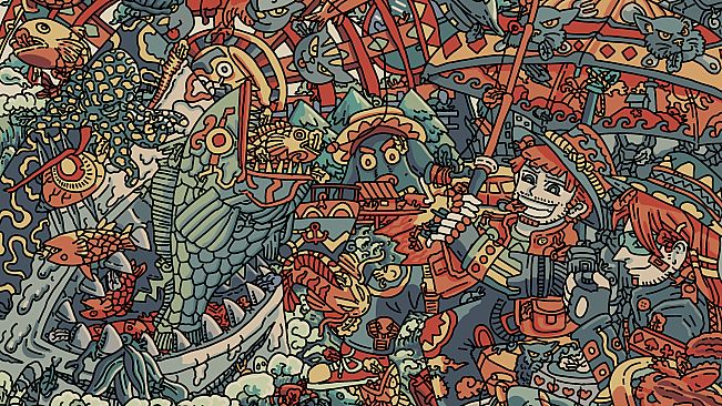 I commissioned some snails 5