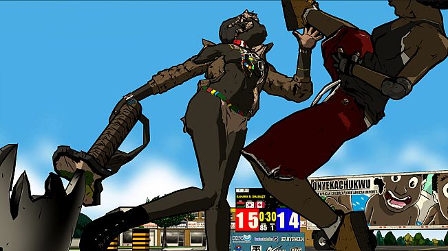 Black Otaku 2: Taekwondo is in my Blood