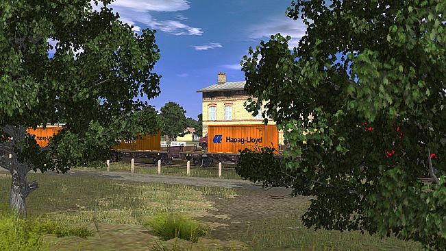 Trainz 2019 DLC: Laadgs Transporter