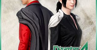 Disaster Report 4: Summer Memories - Hunting Cap and Jacket