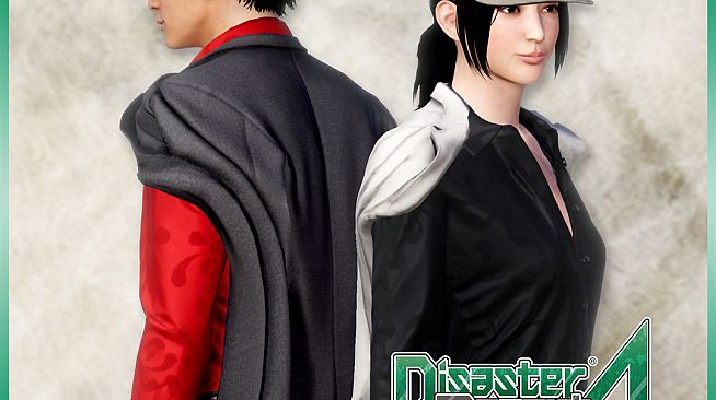 Disaster Report 4: Summer Memories - Hunting Cap and Jacket