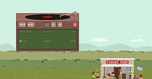 Alice Flower Room: Lo-Fi