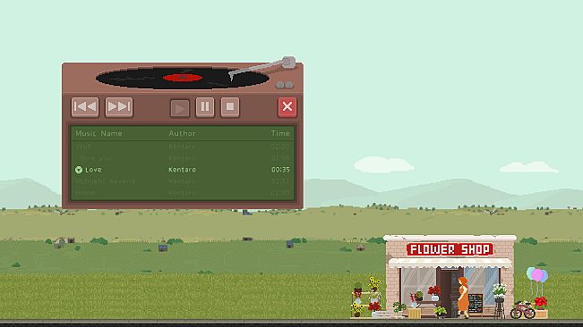 Alice Flower Room: Lo-Fi