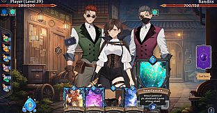 AURA: Hentai Cards - Revenge of the Fox Spirit DLC