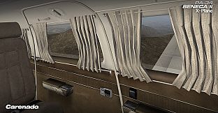X-Plane 10 AddOn - Carenado - PA34 200T Seneca II
