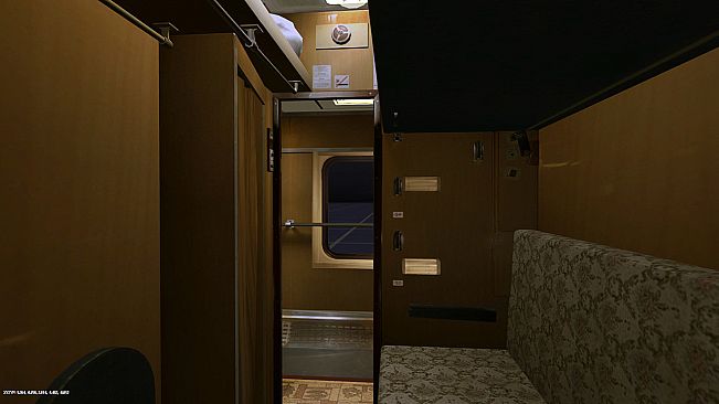 Trainz Plus DLC - RZD-UZ-RIC Wagons