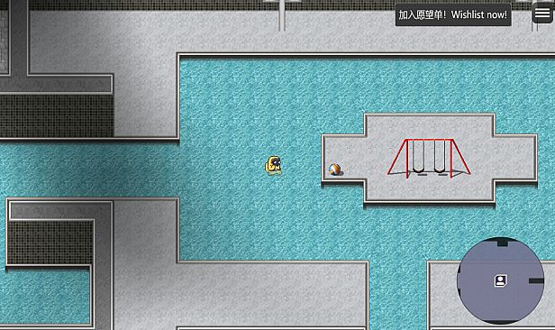 后室：彼阳的晚意-Backrooms:Beyond one year