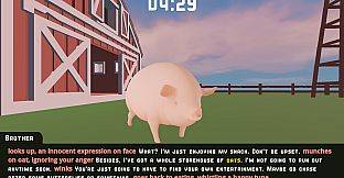 Brother, Get The Oats