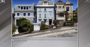 Super Jigsaw Puzzle: Generations - Streets Puzzles