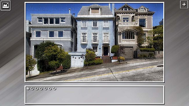 Super Jigsaw Puzzle: Generations - Streets Puzzles