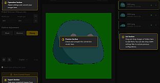 AnimSprite Pixelizer - Convert Hand-drawn Animations to Pixel Art