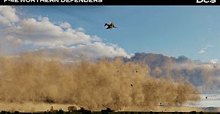 DCS: F-4E Northern Defenders Campaign