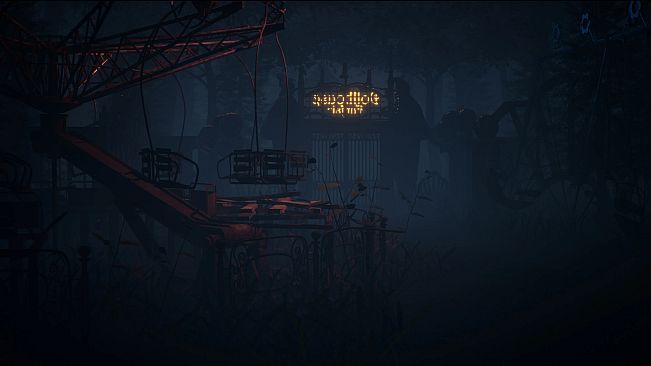 Dollhouse: Behind the Broken Mirror