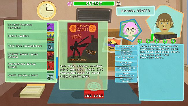 My Summer Jobs: Dialing for Dreams!