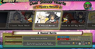 SENRAN KAGURA ESTIVAL VERSUS - Dual Blooming Hearts