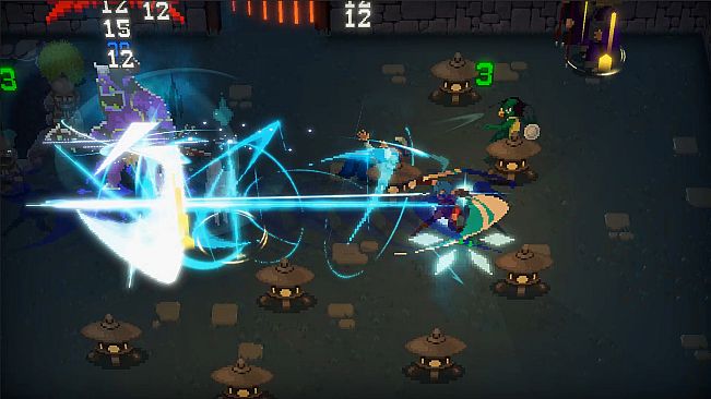 Otherworld Legends - Uliana