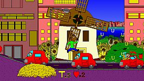 The Final Specimen: Arrival