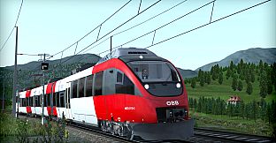 Train Simulator: ÖBB 4023 ‘Talent' EMU Add-On