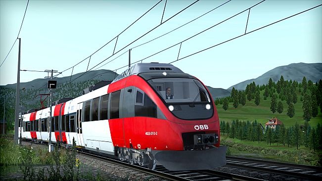 Train Simulator: ÖBB 4023 ‘Talent' EMU Add-On