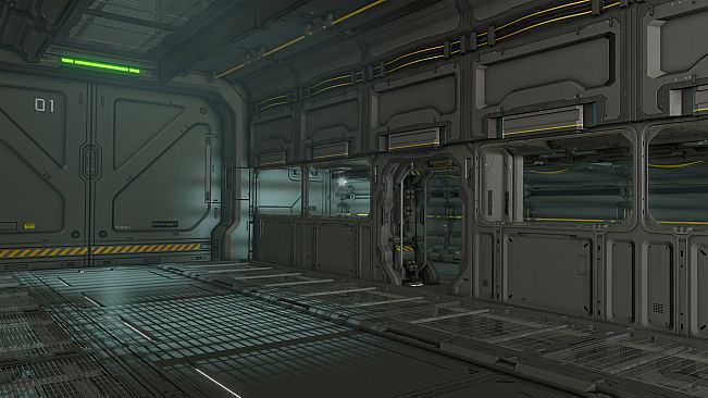 Space Engineers - Warfare 1