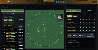 Cricket Manager