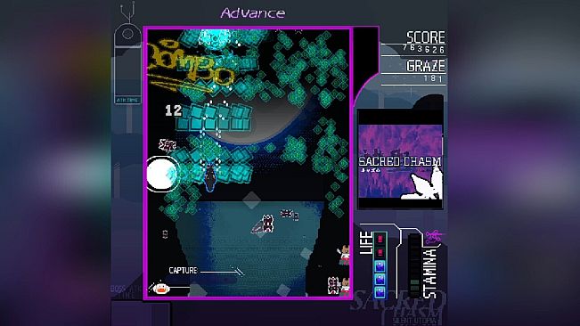 Sacred Chasm : Silent Utopia