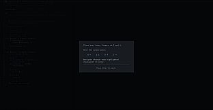 vim racer