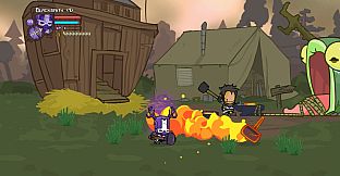 Castle Crashers - Blacksmith Pack