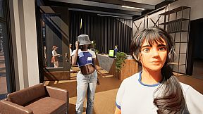 Photo Studio Simulator