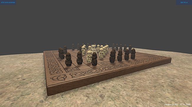 King's Table: hnefatafl