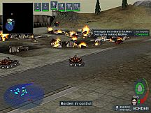 Hostile Waters: Antaeus Rising