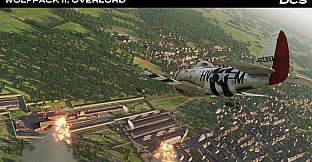 DCS: P-47D Wolfpack II Overlord Campaign