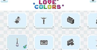 Love Colors - Everyday Pixels