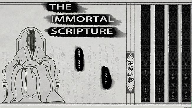 The Immortal Scripture