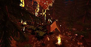 Campfire Simulator
