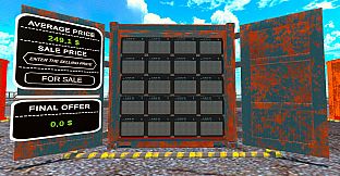 Container Hunter Simulator