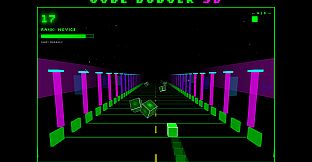 Cube Dodger 3D – Cosmic Terror Enemies