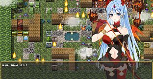 Evil Maze II - Lava Dungeon