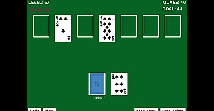 Golf Solitaire Simple