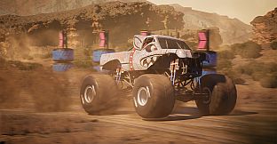 Monster Jam Showdown - Mega Bite