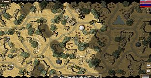 Tank Battle: North Africa