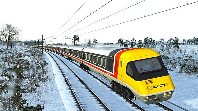Train Simulator: InterCity BR Class 370 ‘APT-P’ Loco Add-On