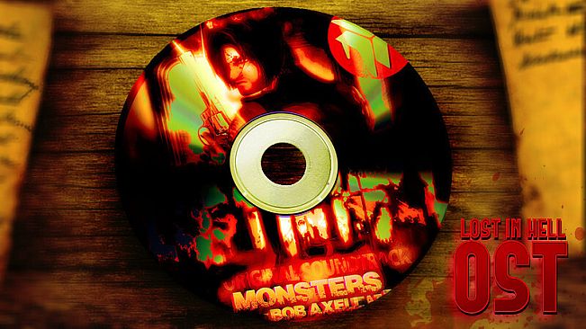 Lost in Hell Soundtrack