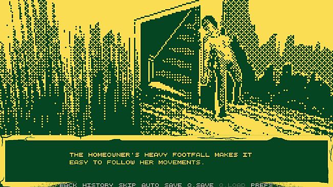 This Is Not Your House