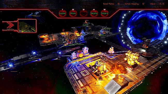 CARNAGE OFFERING Tower Defense